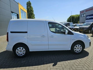 Peugeot Partner Peugeot Partner Electric 3-zits Airco navi Climate 2019 - afbeelding nr 33