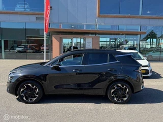 Kia Sportage Kia Sportage 1.6 T PHEV  AWD GT-PlusLine  , Panorama-dak , Dodehoek detectie , Parkeer assistent , Electr achterklep , Keyless , Electr verstelbare stoelen met geheugen , Meest luxe uitvoering ,  65km volledig electrische  rijden  hierna Hybride - afbeelding nr 2