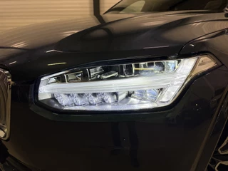 Volvo XC90 PANO/TREKHAAK/HEAD-UP/H&K/360CAMERA/MEMORY/KEYLESS/ACC/PILOT-ASSIST/20