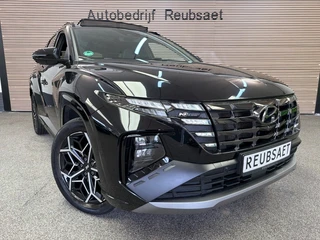 Hyundai Tucson 1.6 T-GDI Phev N-Line Sky 4WD Panodak Memory Carplay Incl 12Mnd Garantie