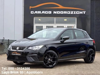 SEAT Ibiza 1.0 TSI FR Business Intense APPLE CARPLAY