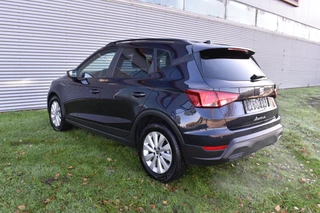 SEAT Arona Automaat Navigatie Parkeer camera Btw auto - afbeelding nr 33