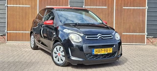 Citroën C1 1.2 AirS Shine | Cabrio | Bluetooth | Stoelverwarming | Camera