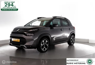Citroën C3 Aircross Citroen C3 Aircross 1.2 110PK Max led|nav|cam|ecc|dab|lmv17 - afbeelding nr 1