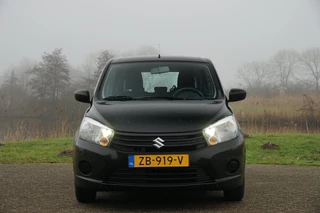 Suzuki Celerio Suzuki Celerio 1.0 Comfort Plus - Super Black Pearl - Nav/Airco/PDC - BTW - afbeelding nr 4