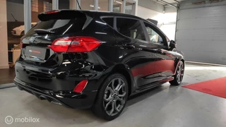 Ford Fiesta Ford Fiesta 1.0 EcoBoost ST-Line AUTOMAAT NAVI STOELVERW  CARPLAY PDC CRUISE CARPLAY - afbeelding nr 12