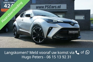 Toyota C-HR Toyota CHR 1.8 Hybrid GR-Sport Camera|CarPlay|Dodehoek|Navi - afbeelding nr 1