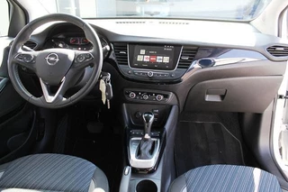 Opel Crossland X Opel Crossland X 1.2 Turbo Ultimate | Clima | Camera | Navi | Blind spot - afbeelding nr 9