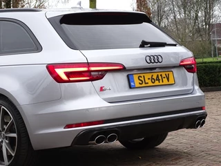 Audi A4 Audi A4 Avant 3.0 TFSI V6T 353PK S4 Quattro PL+ / B&O / LED - afbeelding nr 62