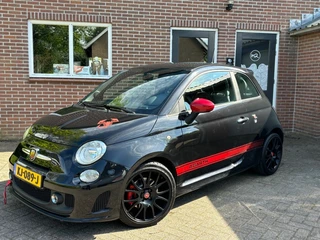 Abarth 500 - afbeelding nr 1