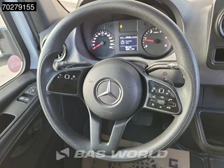 Mercedes-Benz Sprinter Mercedes Sprinter 317 CDI Automaat Bakwagen Laadklep Camera Airco Koffer Meubelbak 21m3 Airco - afbeelding nr 13