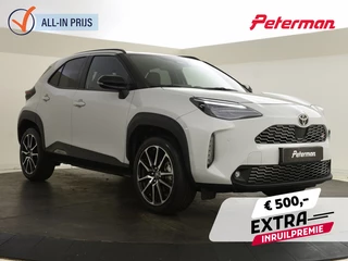 Toyota Yaris Cross 1.5 Hybrid 130 GR Sport | Blindspot | PDC V+A | Stoelverw. |