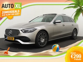 Mercedes-Benz C-Klasse Estate 200 204 PK Luxury