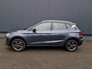 SEAT Arona Seat Arona 1.0 TSI DSG 116pk /Camera /Trekhaak/Nieuwe APK! - afbeelding nr 2