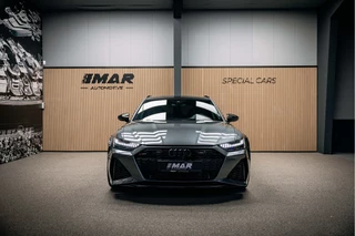 Audi RS6 Audi RS6 RS 6 TFSI quattro Mooie RS6 met Nieuwe Vossen HF7 OPF delete - afbeelding nr 4
