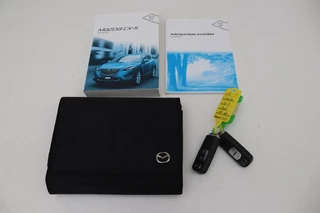 Mazda CX-5 Mazda CX-5 2.0 SkyActiv-G 165 GT | Leder | Stoelverwarming |  Trekhaak | Navigatie | Xenon | BOSE Sound | Memory | Climate control - afbeelding nr 22