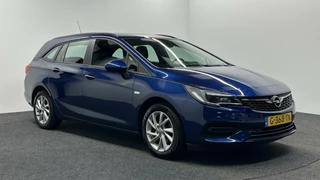 Opel Astra Opel Astra Sports Tourer 1.2 Launch Edition CARPLAY TREKHAAK - afbeelding nr 3