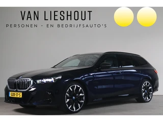 BMW i5 Touring eDrive40 M Sport Edition 84 kWh - NL Auto!!