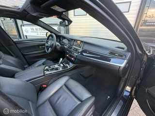BMW 5 Serie BMW 5-serie 520i M Sport Edition - afbeelding nr 26