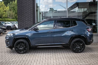 Jeep Compass Jeep Compass 4xe 240 Plug-in Hybrid Electric S - All-inrijklrprs | pano schuif-k dak - afbeelding nr 2