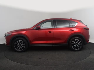 Mazda CX-5 Mazda CX-5 2.0 GT-M 4WDAUTOMAAT LEER NAVI CAMERA - afbeelding nr 6