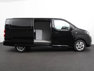Opel Vivaro Opel Vivaro 1.5 Diesel 120PK L3 BPM VRIJ! Apple Carplay /  Android Auto Parkeersensoren V+A Trekhaak Camera Navigatie Cruise Control LED koplampen houten afwerking laadruimte - afbeelding nr 9