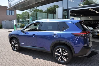 Nissan X-Trail Nissan X-Trail 7000 KM schuifdak 1.5 e-Power Lim Edt - afbeelding nr 6