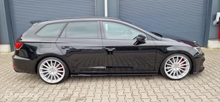 SEAT Leon Seat Leon ST 2.0TSI CUPRA300 4DRIVE / Prachtig uitgevoerd! - afbeelding nr 12