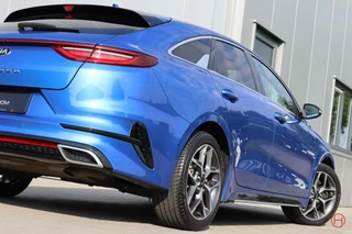 Kia ProCeed Kia ProCeed 1.0 T-GDI GT-Line / Stoel+stuurverwarming / Camera / Cruise / 1e eigenaar - afbeelding nr 13