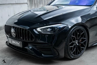 Mercedes-Benz C-Klasse Mercedes-Benz C300 AMG | 2021 | H&R C63S | Premium-Luxe - afbeelding nr 9