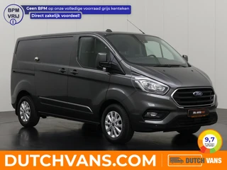 Ford Transit Custom 2.0TDCi 130PK Automaat Limited
