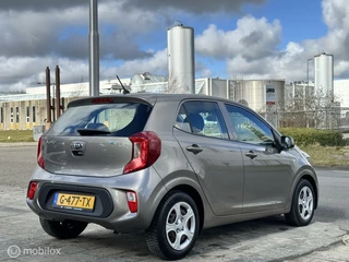 Kia Picanto Kia Picanto 1.0 MPi ComfortPlusLine|Airco Bluetooth APK NAP - afbeelding nr 5