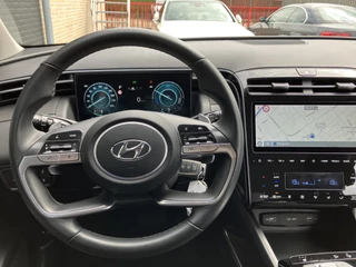 Hyundai Tucson Hyundai Tucson 1.6 T-GDI PHEV 265 pk Comfort 4WD AUT. | 1e eigenaar | dealer onderhouden | navigatie | trekhaak | camera - afbeelding nr 20