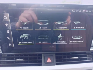 Audi A4 Audi A4 Avant 35 TFSI Advanced Edition Automaat,navi/camera,stoelverwarming,parkeersensoren, Extra set winterwielen - afbeelding nr 17