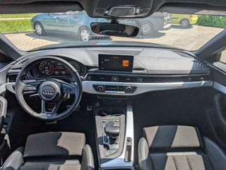Audi A4 Audi A4 1.4 TFSI SPORT S-line SA, Airco, PDC, Navi AUTOMAAT - afbeelding nr 13