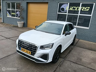 Audi Q2 Audi Q2 30 TFSI S-Line CarPlay/all season/stoelverwarming - afbeelding nr 7