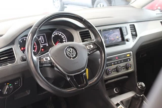 Volkswagen Golf Sportsvan Volkswagen Golf Sportsvan 1.4 TSI Comfortline/NAVIGATIE/PDC/AIRCO - afbeelding nr 6