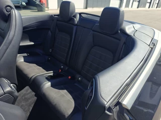 Mercedes-Benz C-Klasse Mercedes C-klasse Cabrio 180|AMG|Carplay|Airscarf| - afbeelding nr 4