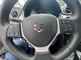 Suzuki Vitara 4x4 | Dodehoeksensoren | Alcantara | Keyless - afbeelding nr 8