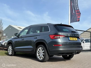 Škoda Kodiaq Skoda Kodiaq 1.5 TSI Sportline Business trekhaak/stoel vw/ - afbeelding nr 7