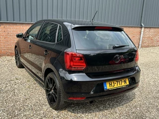 Volkswagen Polo Volkswagen Polo 1.2 TSI Highline Ecc/Cruise/Audio/Lmv - afbeelding nr 4