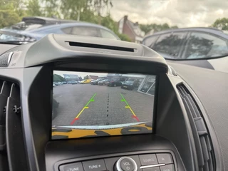 Ford Kuga Ford Kuga 1.5 EcoBoost Titanium 120pk Trekhaak | Achteruitrijcamera | Cruise control | Apple Carplay / Android auto | Dealer onderhouden - afbeelding nr 9