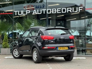 Kia Sportage Kia Sportage 1.6 GDI DynamicLine 2015 Nette auto Navi Clima - afbeelding nr 5