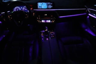 BMW 5 Serie BMW 5-serie Touring 540i xDrive / PANODAK / Soft Close / CAMERA / HUD / KEYLESS - afbeelding nr 39