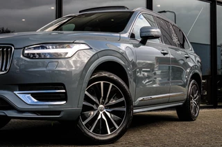 Volvo XC90 Volvo XC90 2.0 T8 Recharge AWD - PANO - SPECIALE KLEUR - afbeelding nr 14