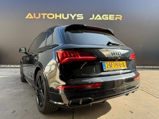 Audi SQ5 Audi SQ5 3.0 TFSI SQ5 Quattro |Pano|Luchtvering|B&O|Rs zetels| - afbeelding nr 2