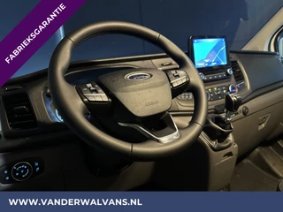 Ford Transit Custom Parkeersensoren, Verwarmde voorruit, Stoelverwarming, Bijrijdersbank - afbeelding nr 16