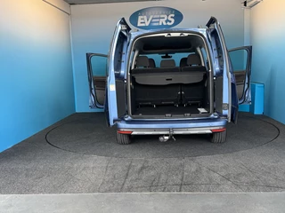 Volkswagen Caddy Volkswagen Caddy 1.4 TSI Trendline Alltrack - afbeelding nr 9