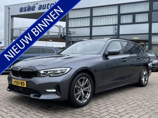 BMW 3 Serie Navi ACC Life Cockpit Prof Sportstoelen Leer DAB Led Koplampen Getint Glas Parkeersensoren BTW NL Auto - afbeelding nr 1