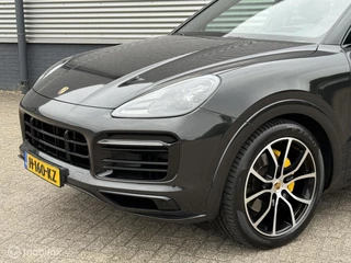 Porsche Cayenne Porsche Cayenne 3.0 E-Hybrid SPORTDESIGN|BOMVOL|BTW|PANODAK - afbeelding nr 5
